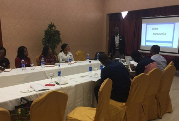 Merci Port Oil & Gas Retreat